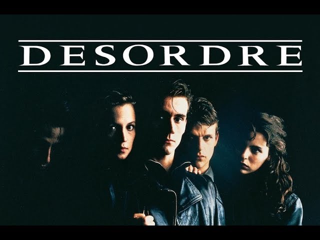 Disorder