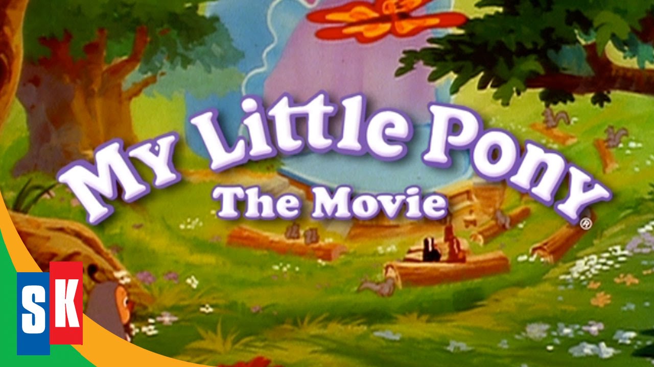 My Little Pony: The Movie