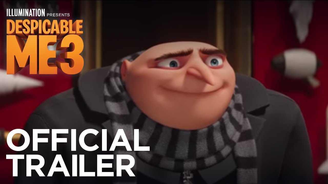 Despicable Me 3