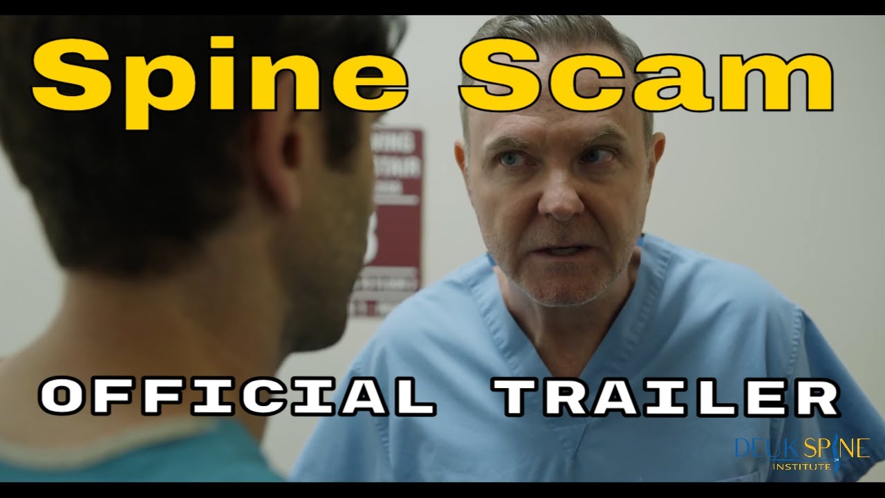 Spine Scam