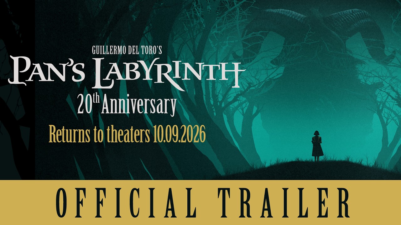 Pan's Labyrinth