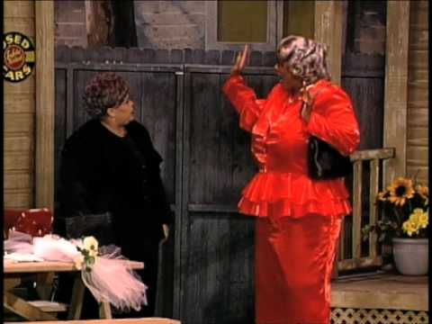 Tyler Perry's Madea's Family Reunion - The Play