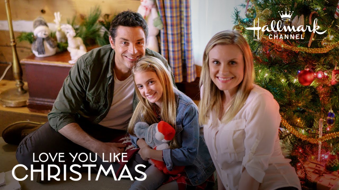Love You Like Christmas