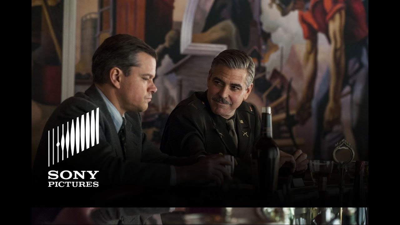 The Monuments Men