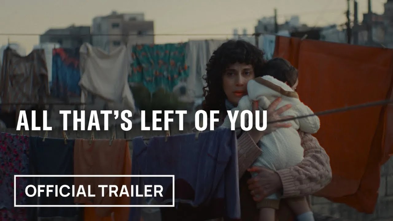 All That's Left of You