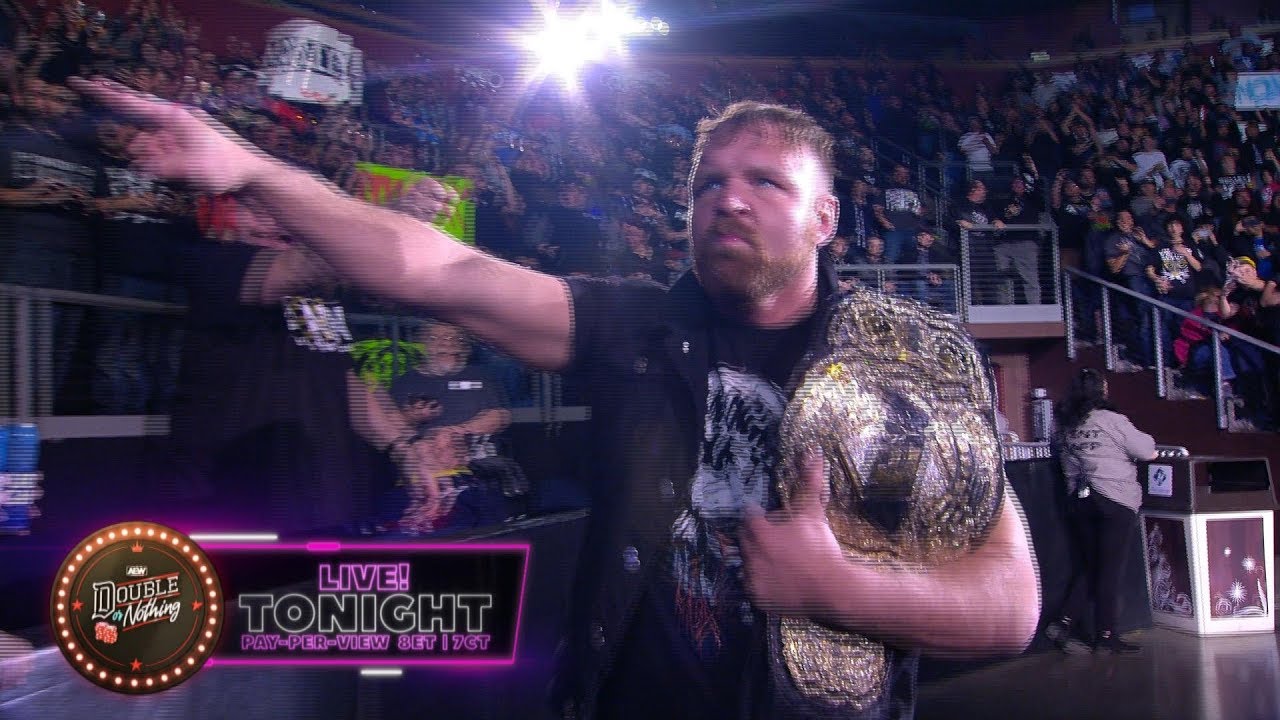 AEW Double or Nothing 2020
