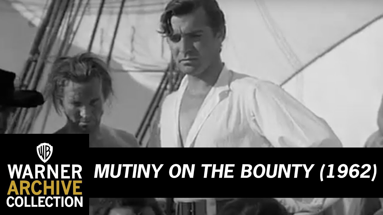 Mutiny on the Bounty
