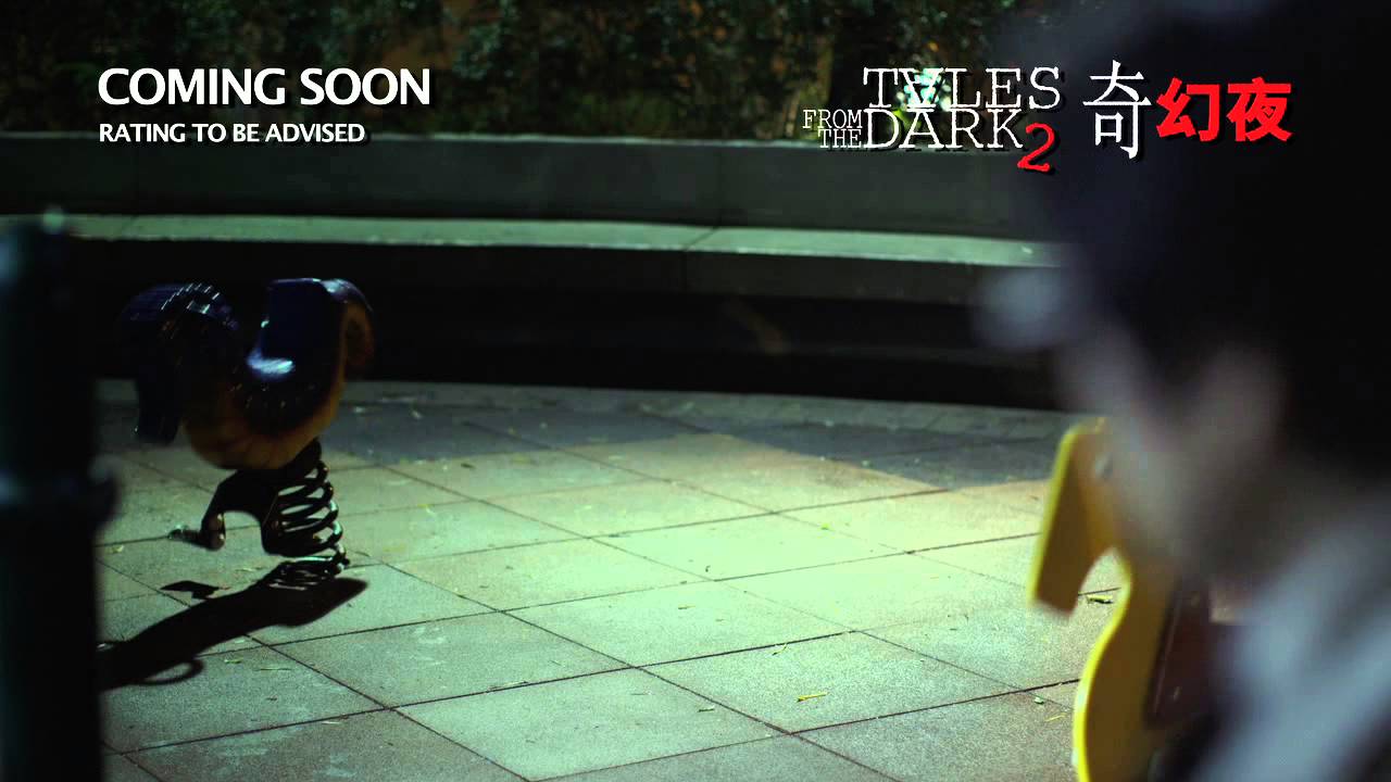 Tales from the Dark 2