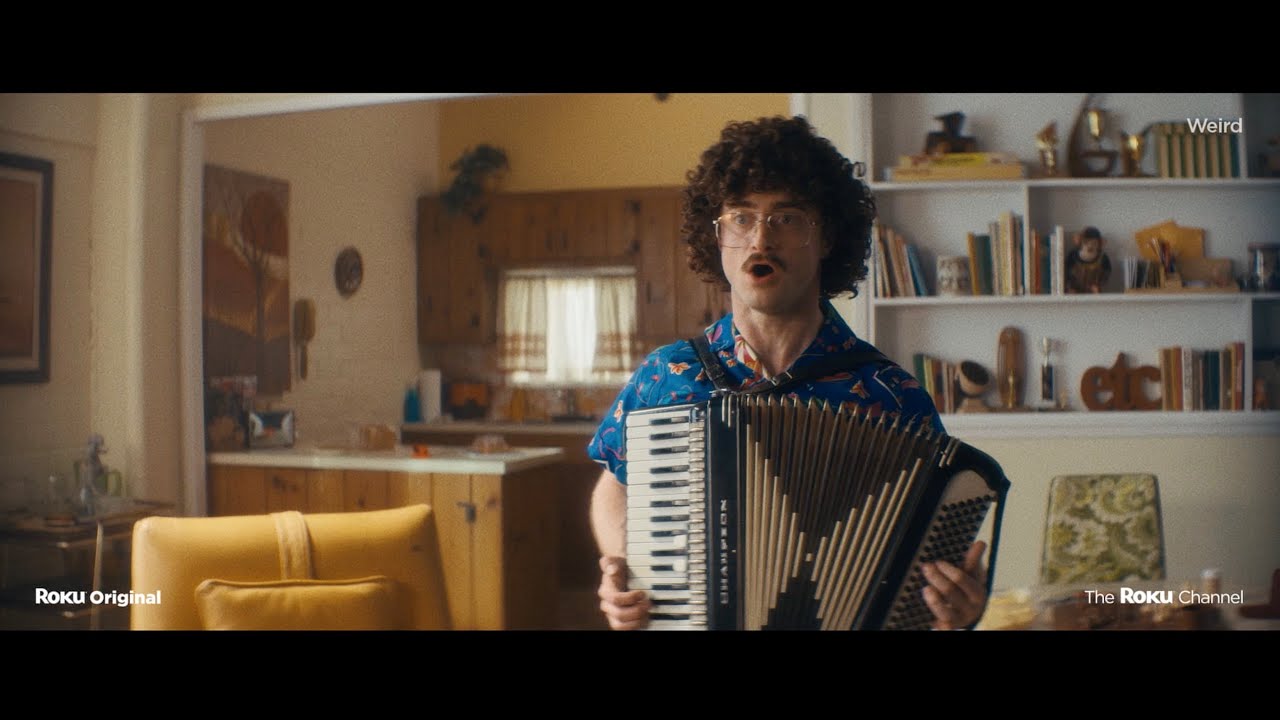 Weird: The Al Yankovic Story