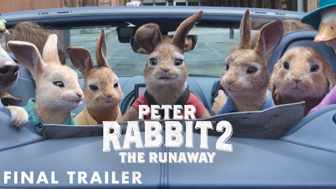Peter Rabbit 2: The Runaway