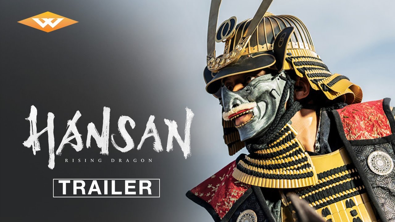 Hansan: Rising Dragon