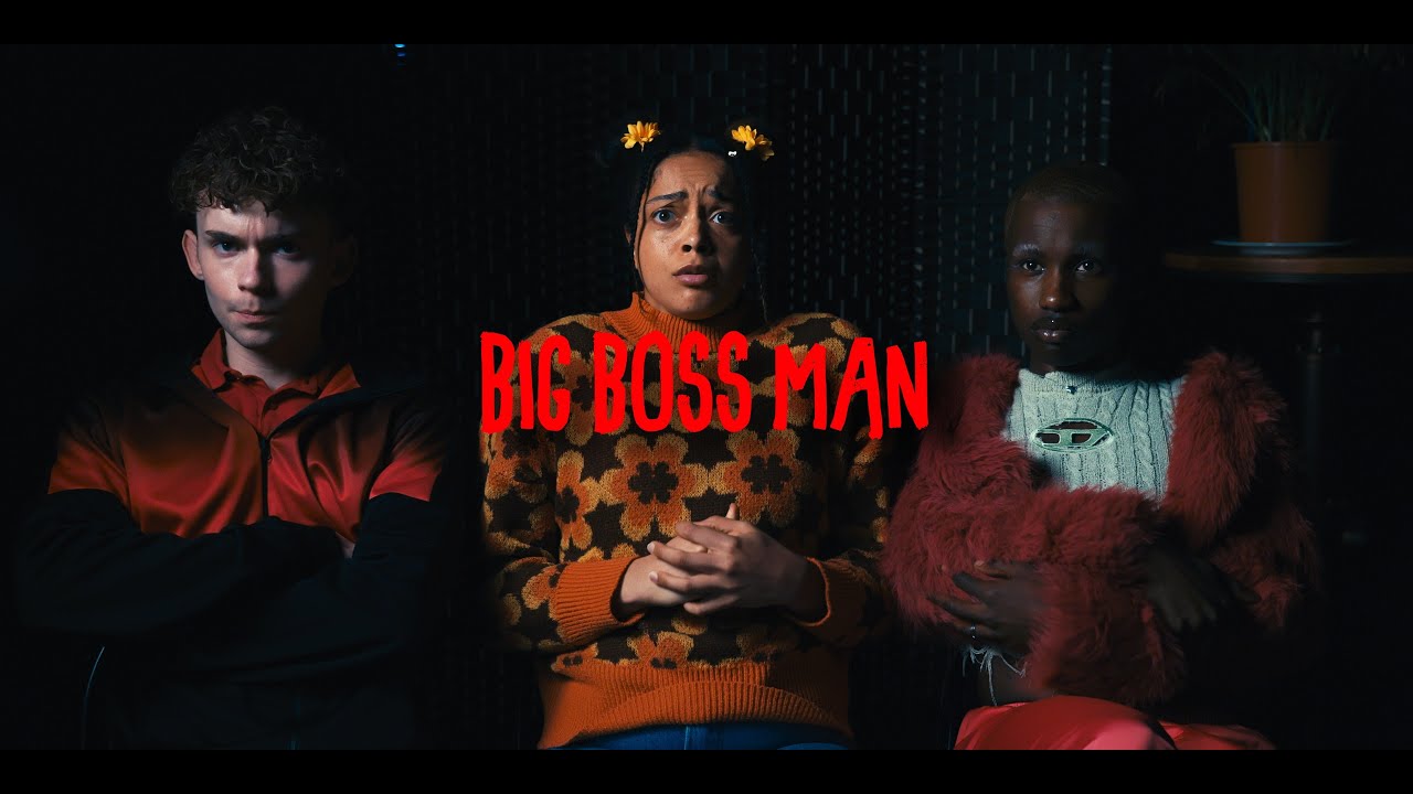 BIG BOSS MAN