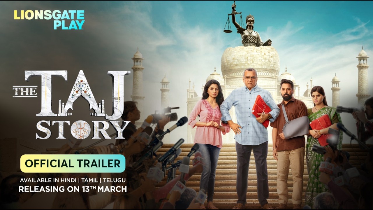 The Taj Story