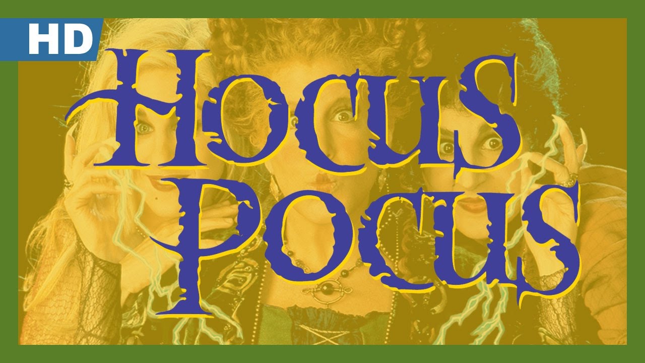 Hocus Pocus