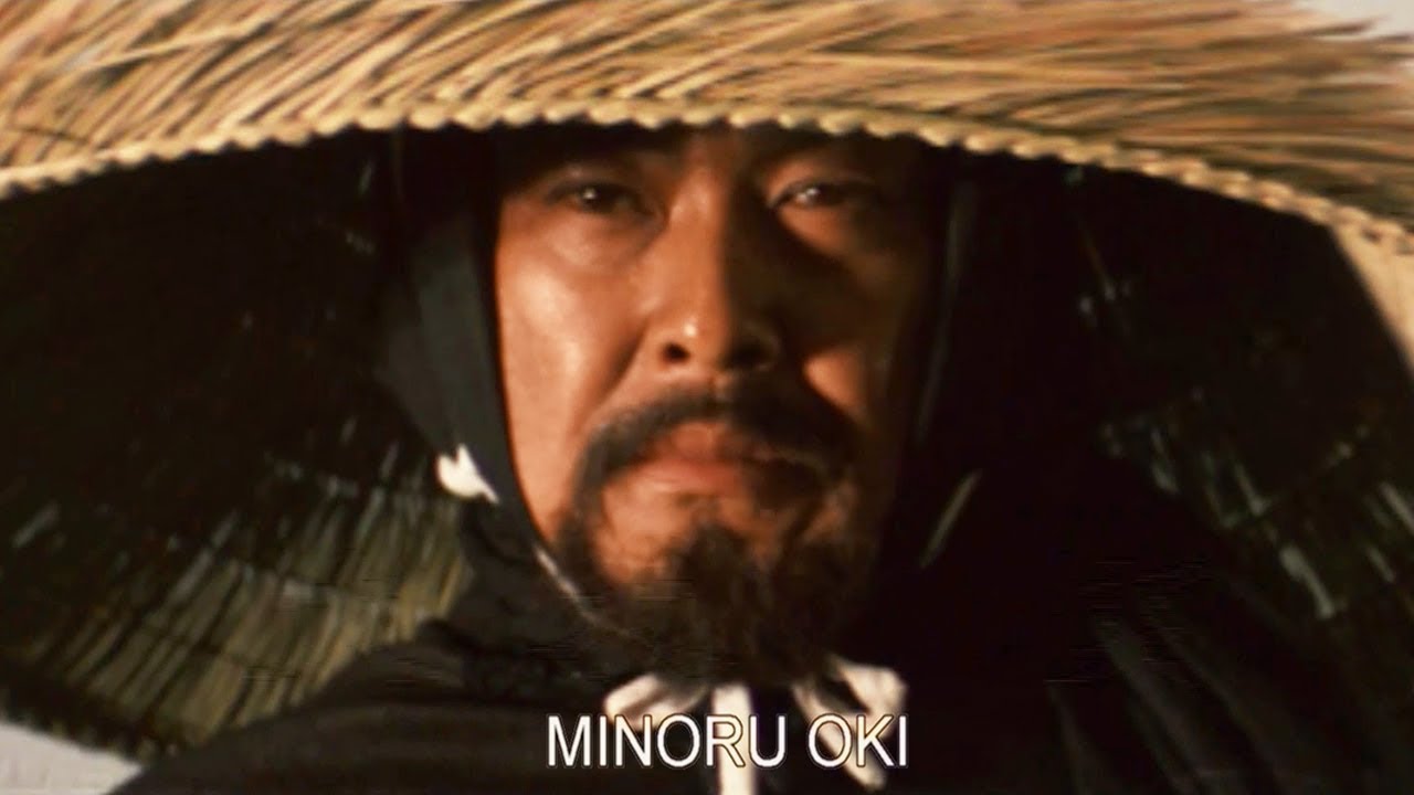 Lone Wolf and Cub: Baby Cart at the River Styx
