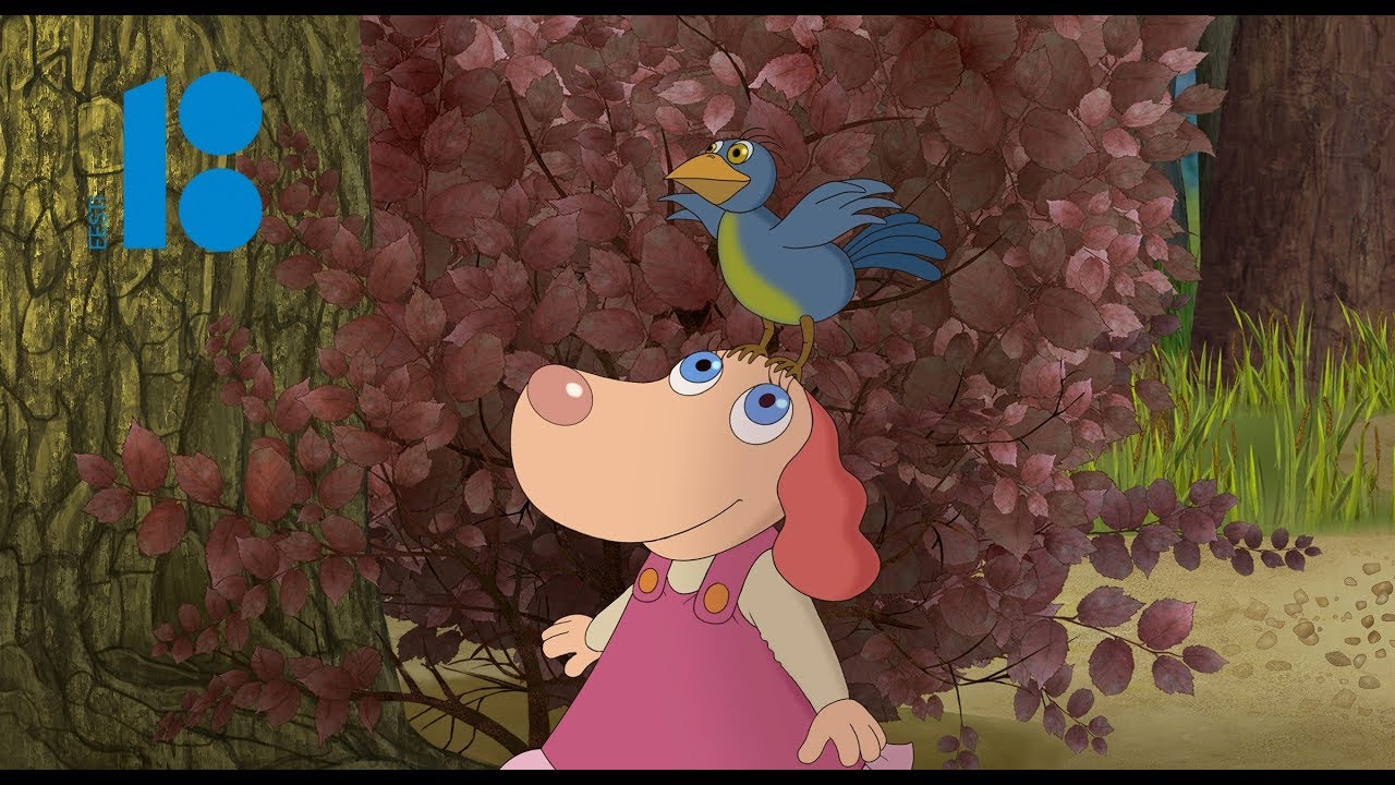 Lotte and the Lost Dragons