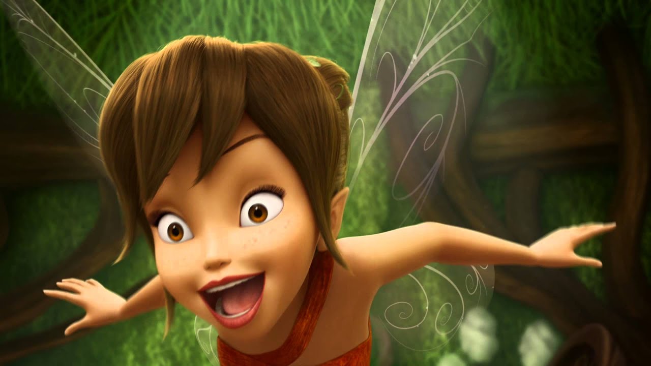 Tinker Bell and the Legend of the NeverBeast