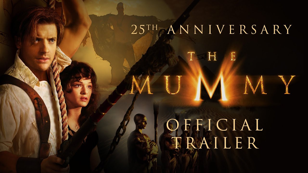 The Mummy