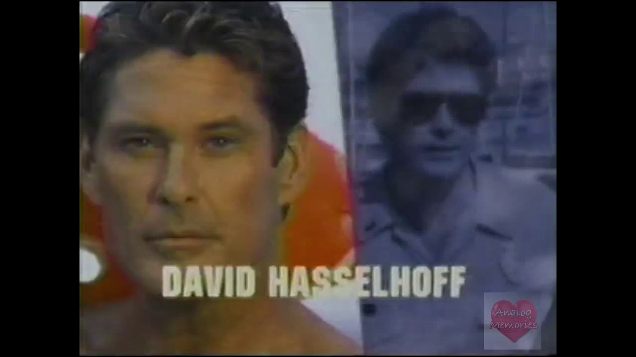 Baywatch: Hawaiian Wedding