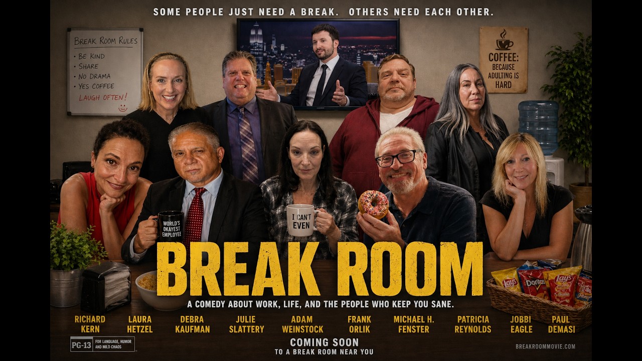 Break Room