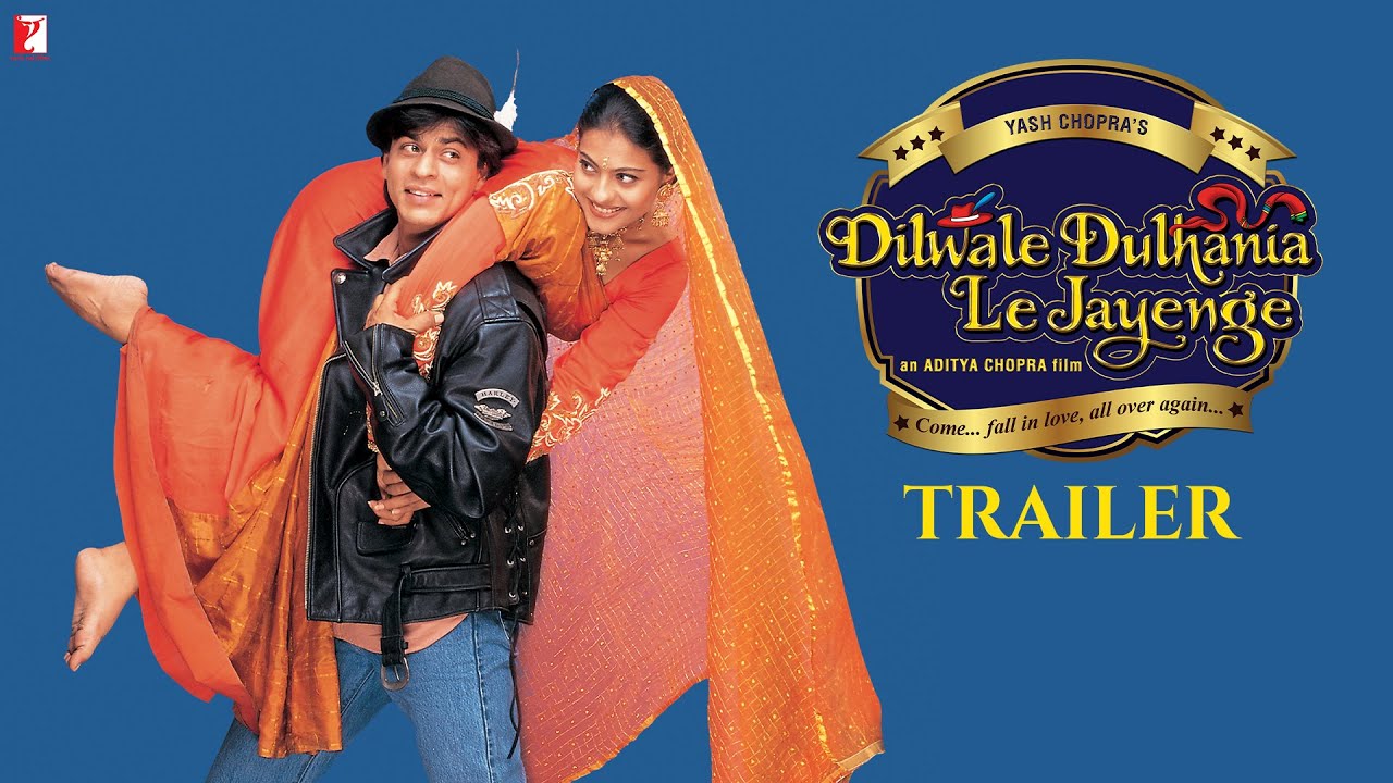 Dilwale Dulhania Le Jayenge