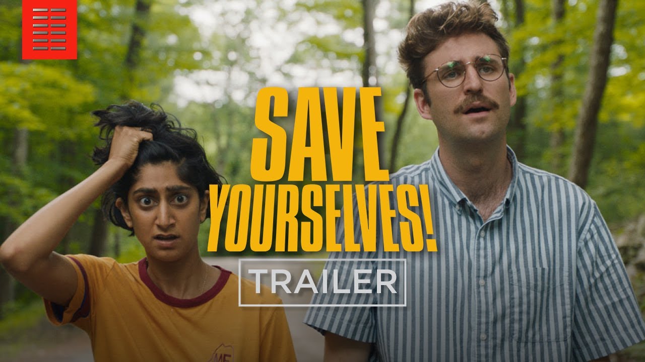 Save Yourselves!