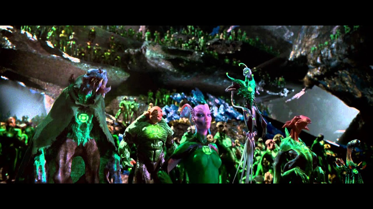 Green Lantern