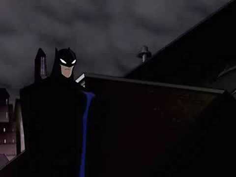 The Batman vs. Dracula