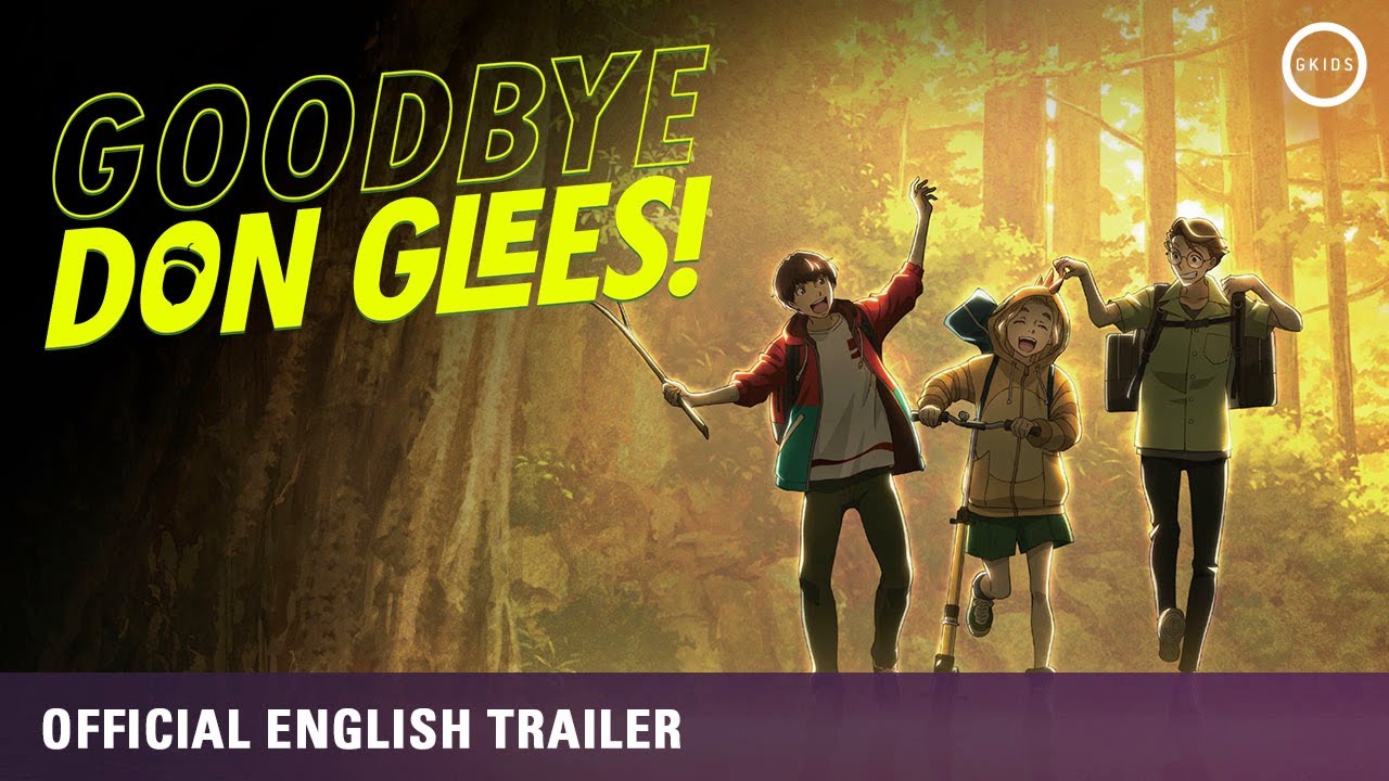 Goodbye, Don Glees!