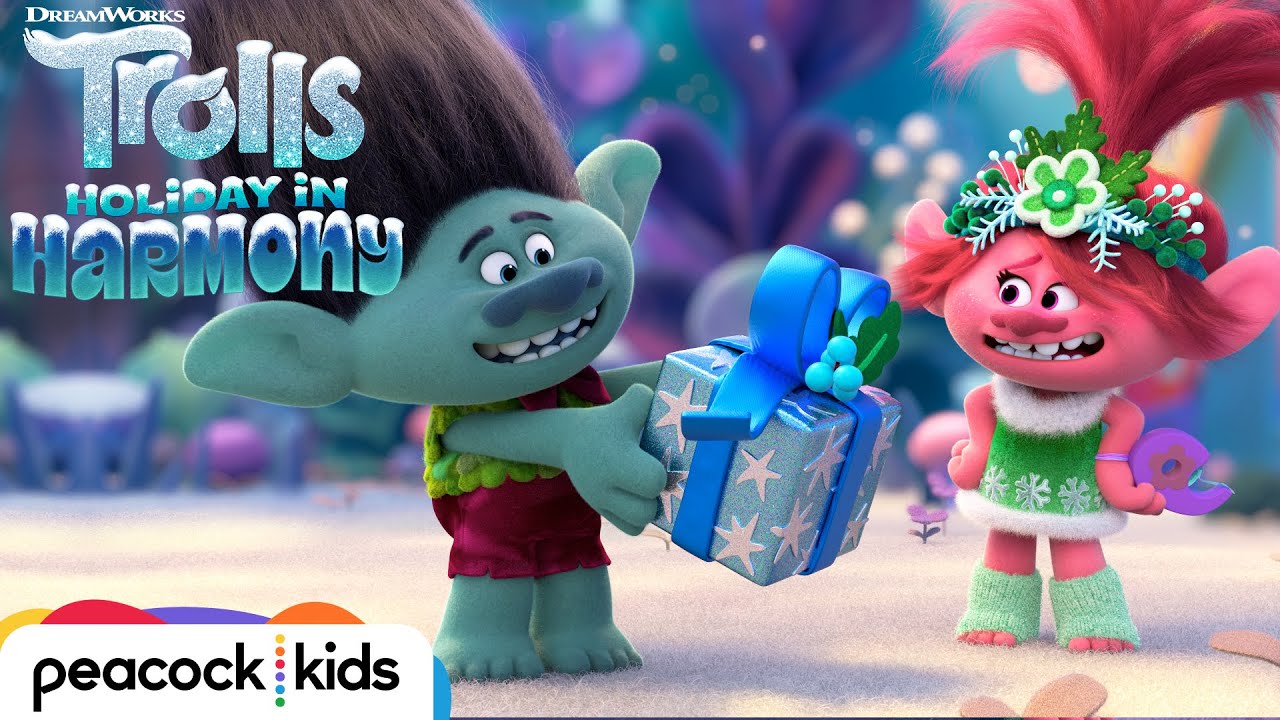 Trolls Holiday in Harmony