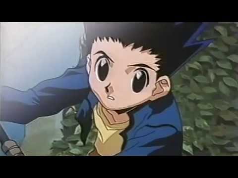 Hunter × Hunter Pilot