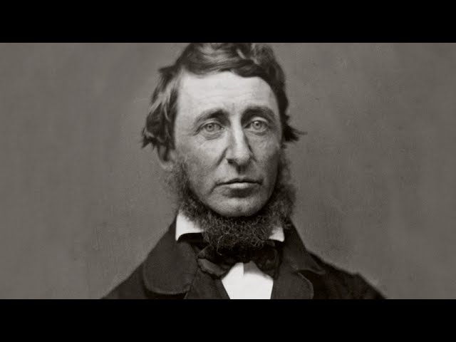 Henry David Thoreau