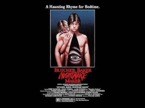 Butcher, Baker, Nightmare Maker
