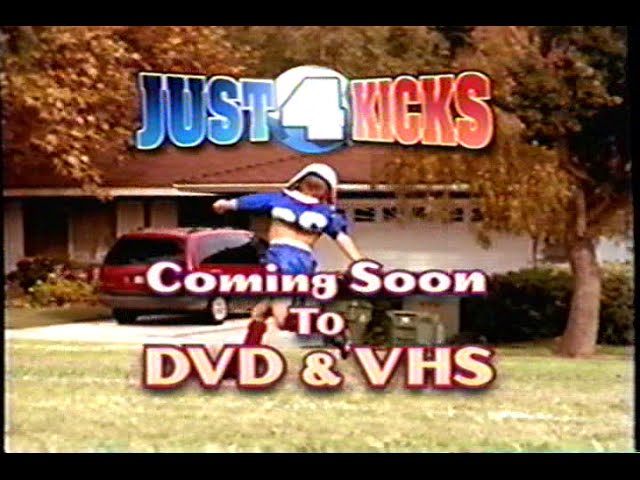 Just for Kicks