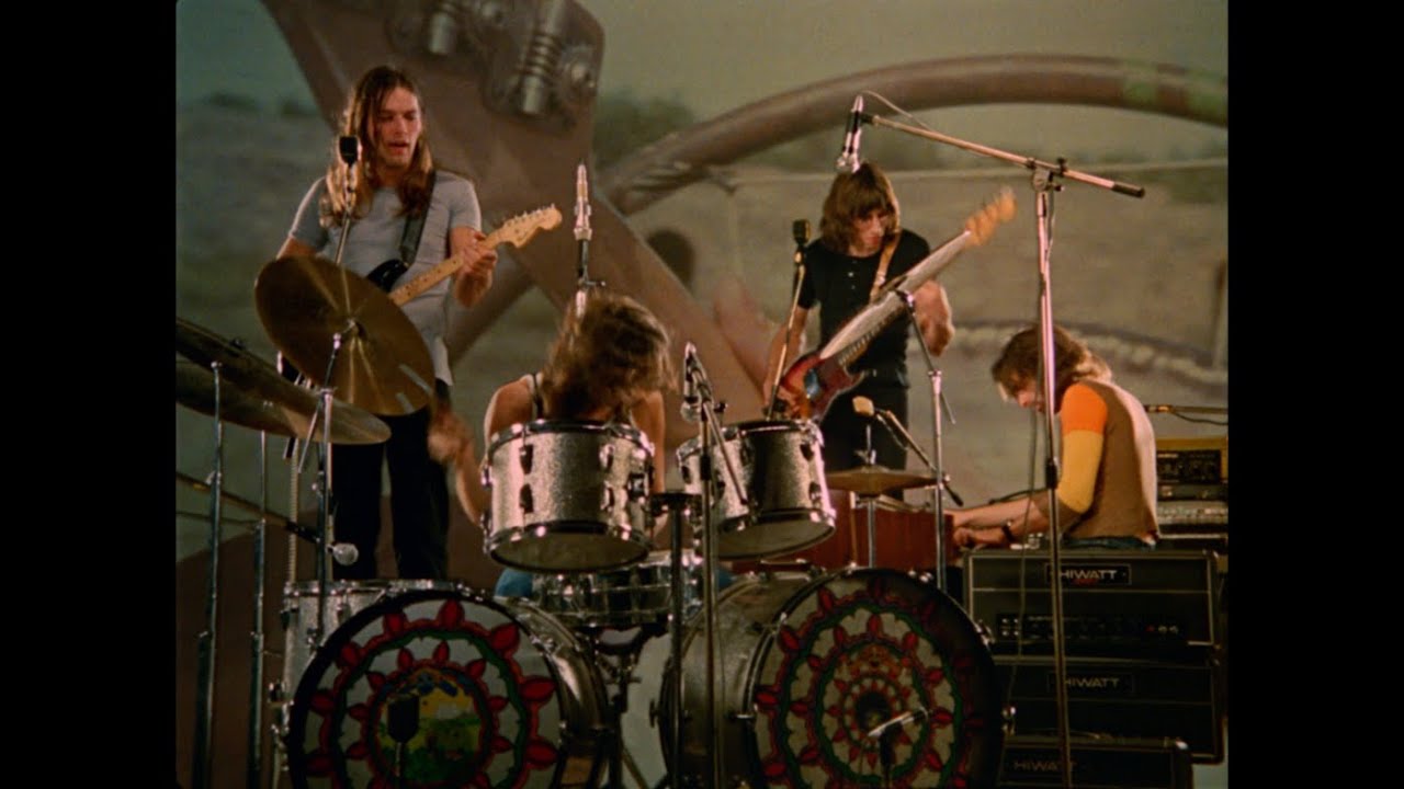 Pink Floyd: Live at Pompeii
