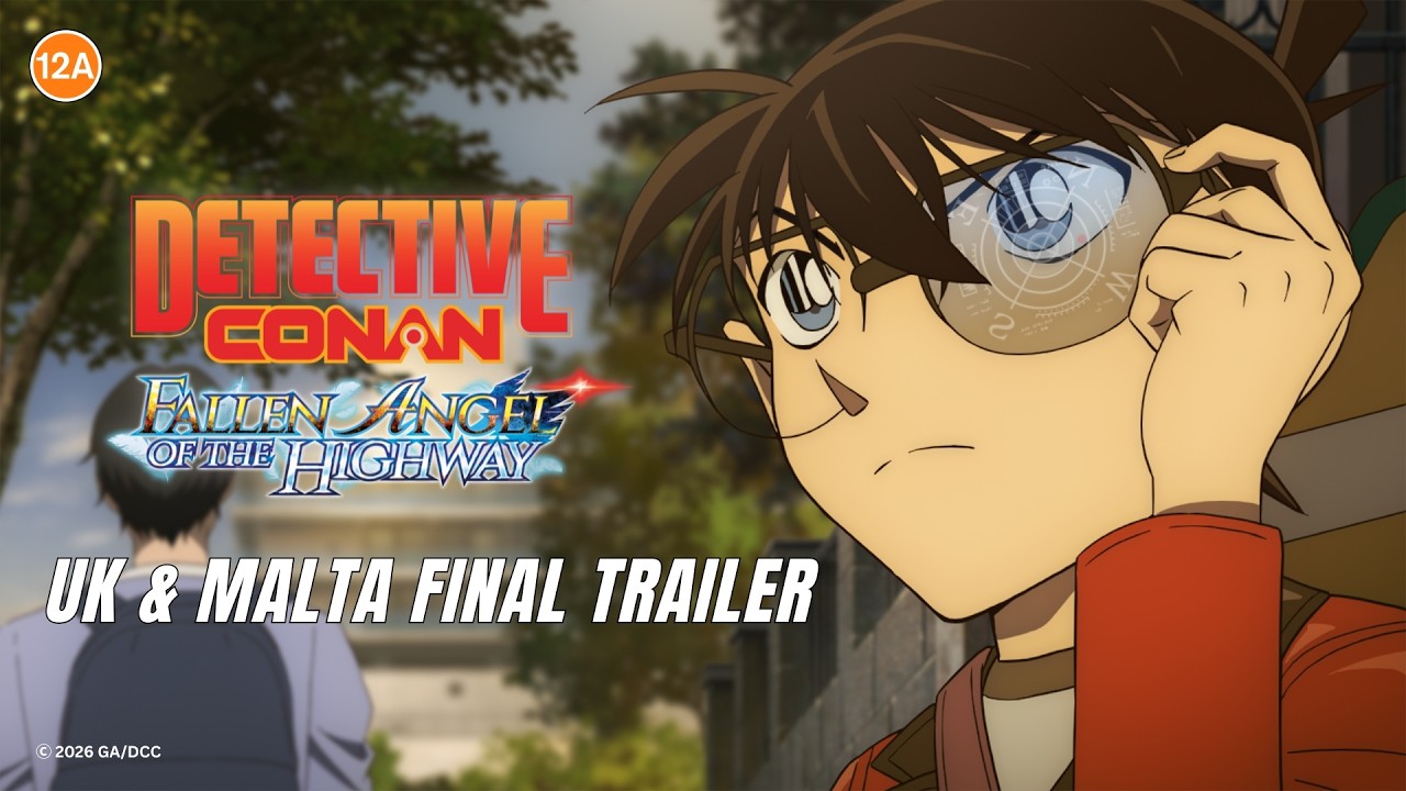 Detective Conan: Fallen Angel of the Highway