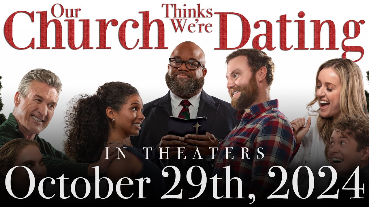 Our Church Thinks We're Dating