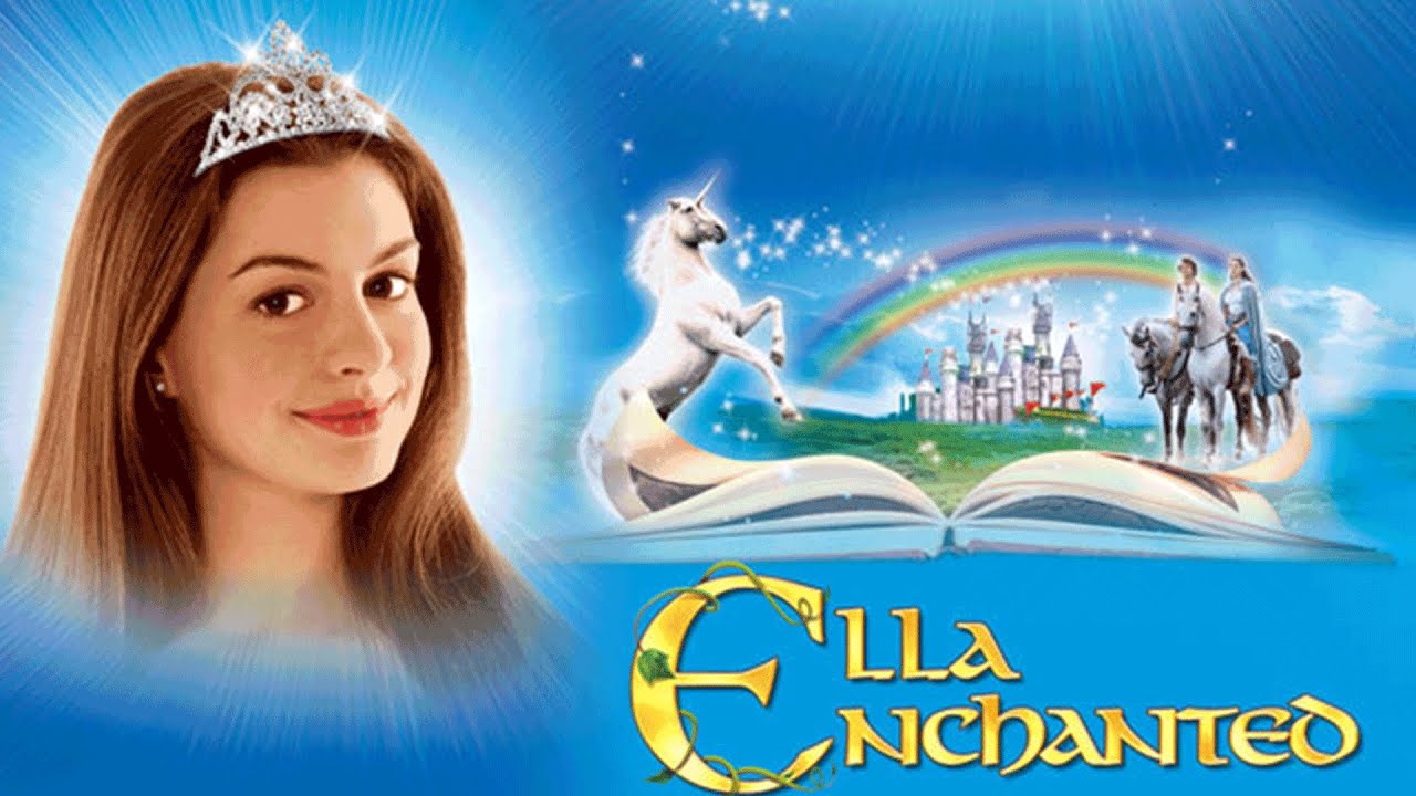 Ella Enchanted