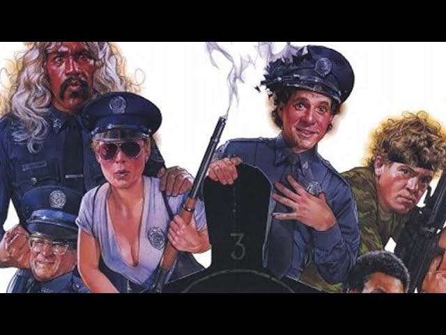 Police Academy 3: Back in Training