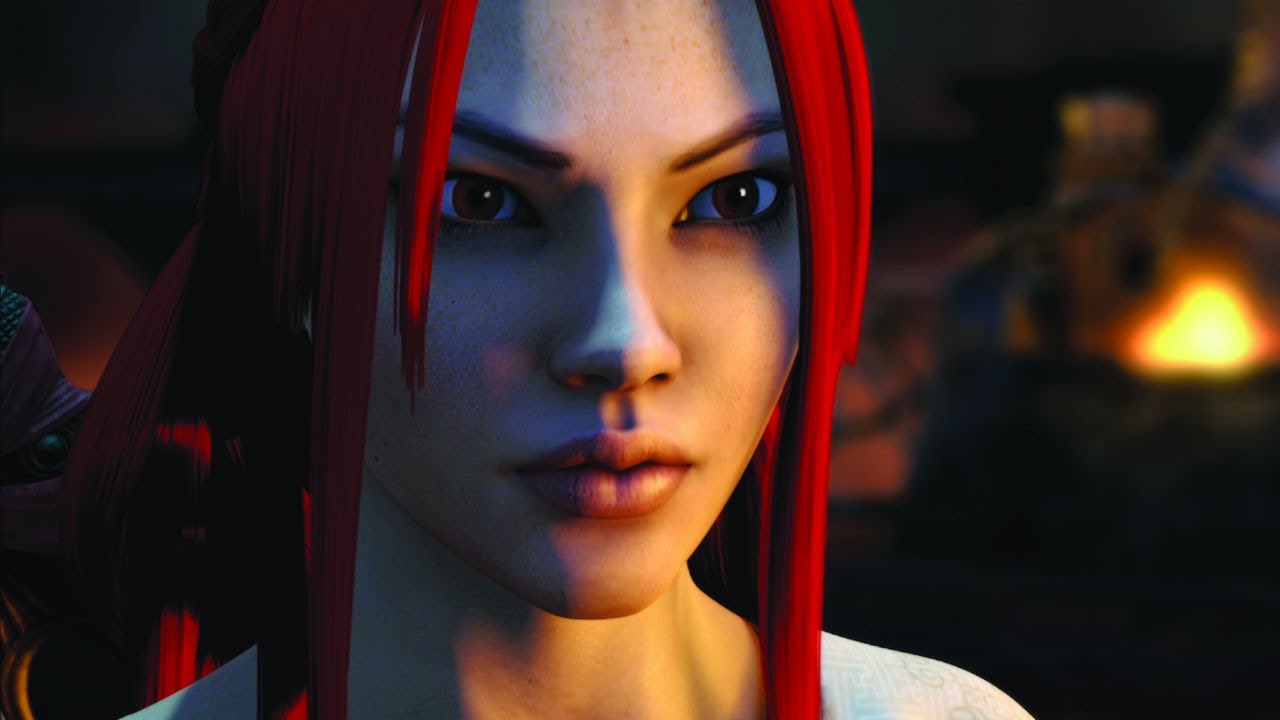 Heavenly Sword