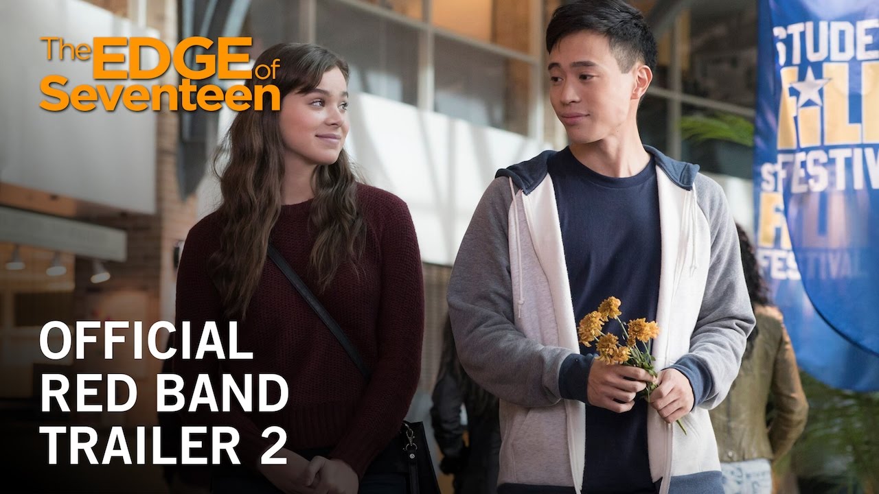 The Edge of Seventeen