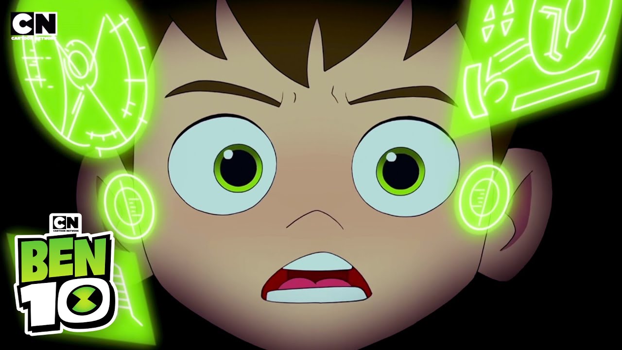 Ben 10 vs. the Universe: The Movie