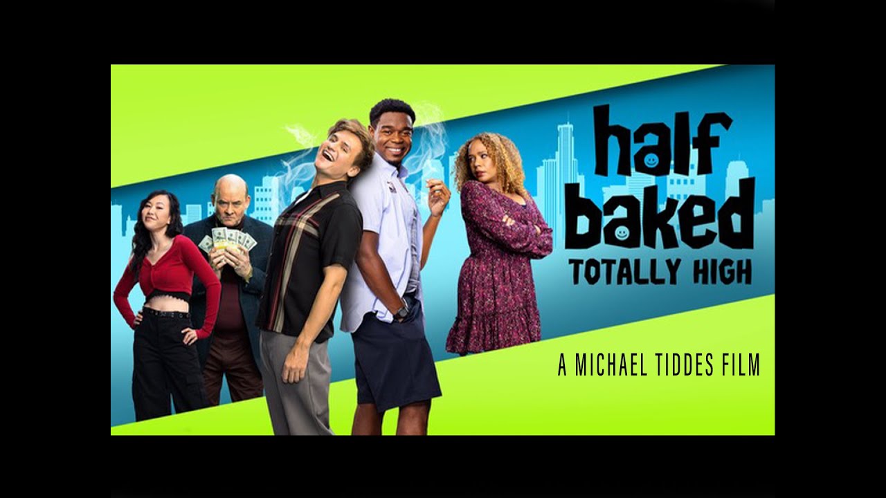Half Baked: Totally High
