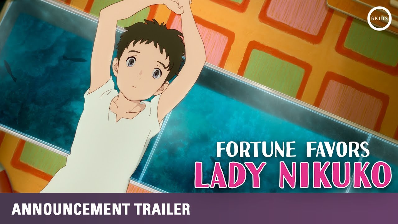 Fortune Favors Lady Nikuko
