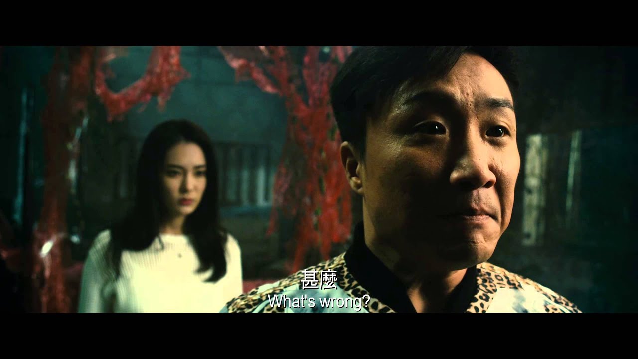 Sifu vs. Vampire