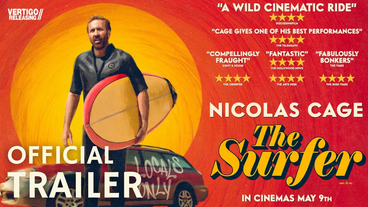The Surfer