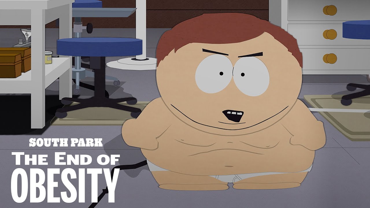 South Park: The End of Obesity