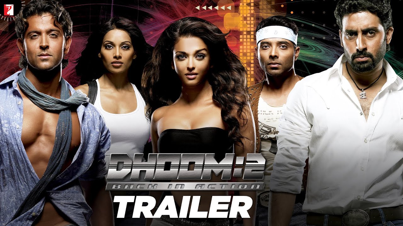 Dhoom 2