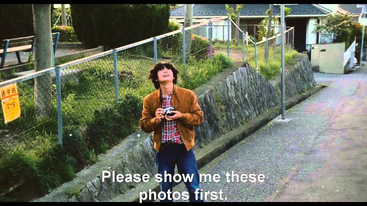 A Story of Yonosuke