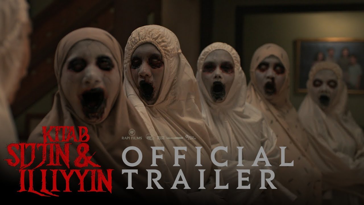 The Book of Sijjin & Illiyyin